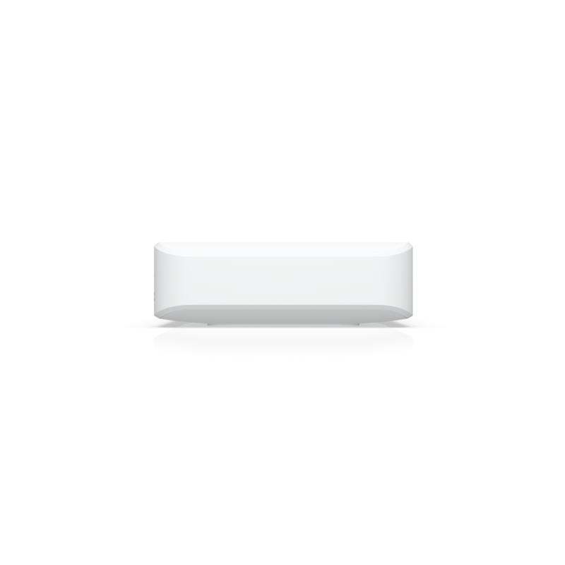 Коммутатор Ubiquiti USW-Lite-8-PoE, 8 портов 1 Гбит/с, 4 порта PoE, бюджет 52 Вт, без вентилятора, фото 6