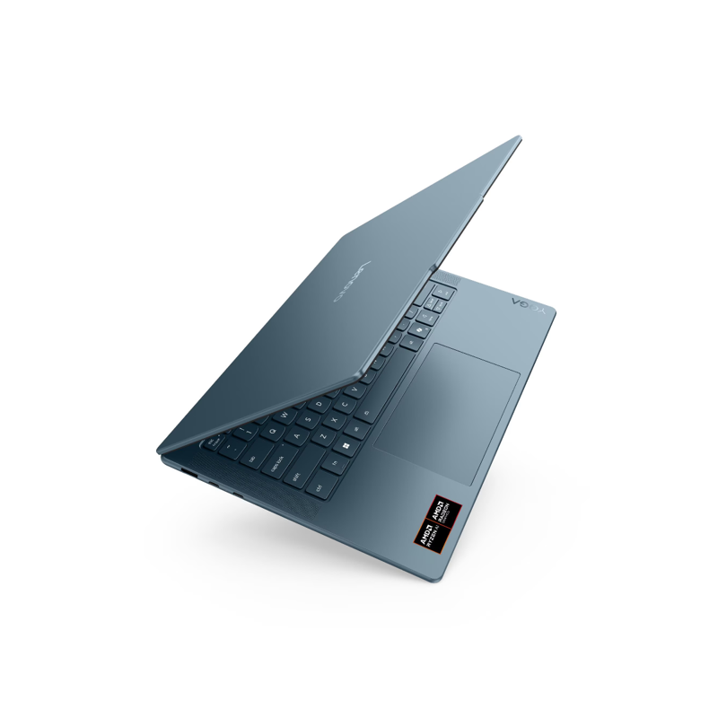 Ноутбук Lenovo Yoga Pro 7 14ASP10 83LX000RRK Tidal Teal, 14.5" 3K (2944x1840) 90Hz, AMD Ryzen AI 9 365, AMD Radeon 880M, 32GB LPDDR5x-8000MHz, 1 TB SSD PCIe GEN4, NO OS, КЛАВИАТУРА RU/US, гарантия 1 год, фото 14