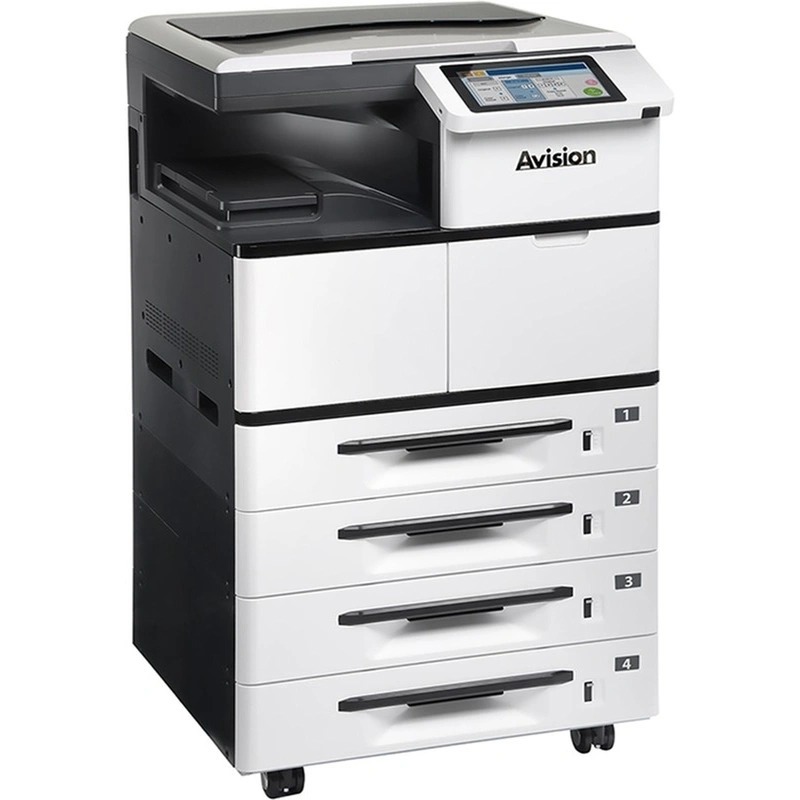 МФУ лазерное Avision AM5640i, A3, двусторонняя печать, сканирование 600x600 dpi, USB, Ethernet, фото 2