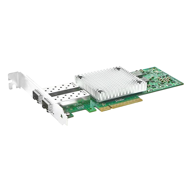 Сетевая карта LR-Link LREC9812BF-2SFP+, 2 порта SFP+ 10 Гбит/с, PCIe 3.0 x8, фото 2