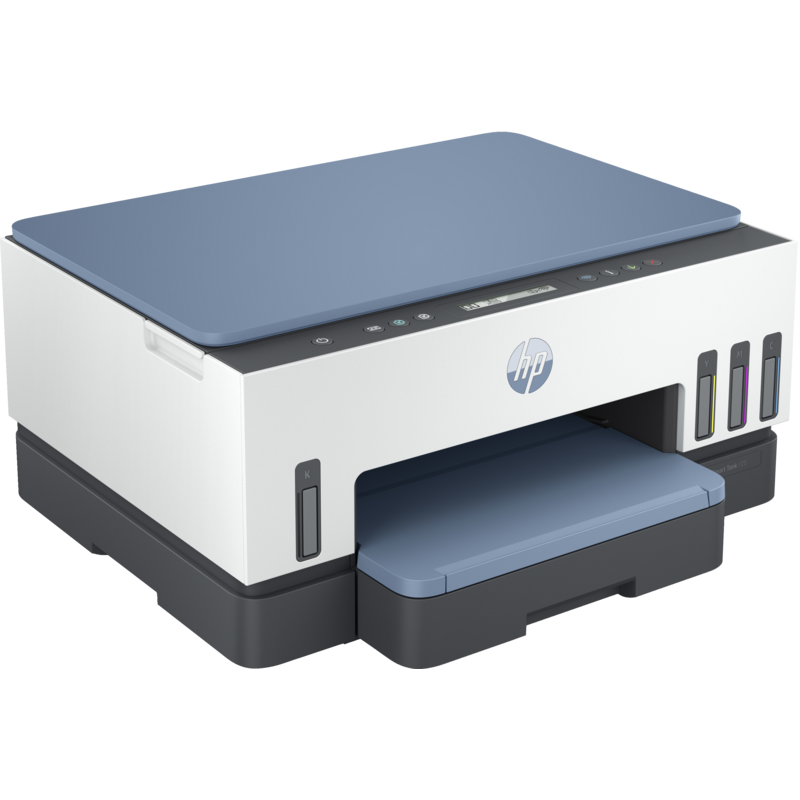 МФУ струйное HP Smart Tank 725, A4, цветная печать, 23 стр./мин, двусторонняя печать, USB, Wi-Fi, фото 5
