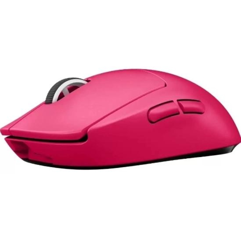 Мышь Logitech G Pro X Superlight 25600dpi USB 4but, розовый, фото 3