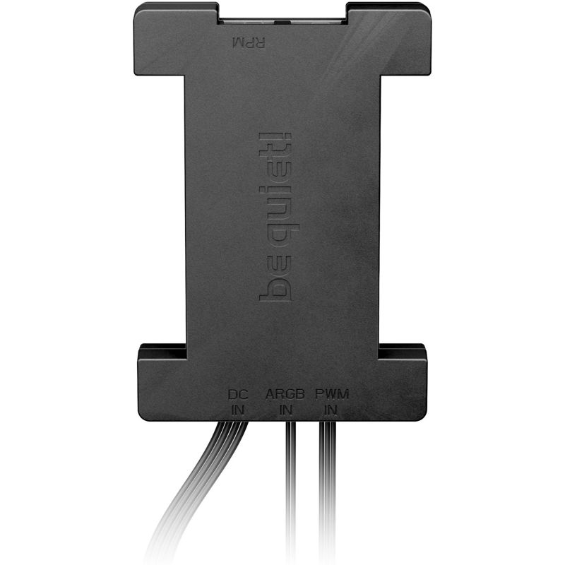 Система жидкостного охлаждения be quiet! LIGHT LOOP, вентилятор 120 мм, шум 36.8 дБА, BW022, фото 4