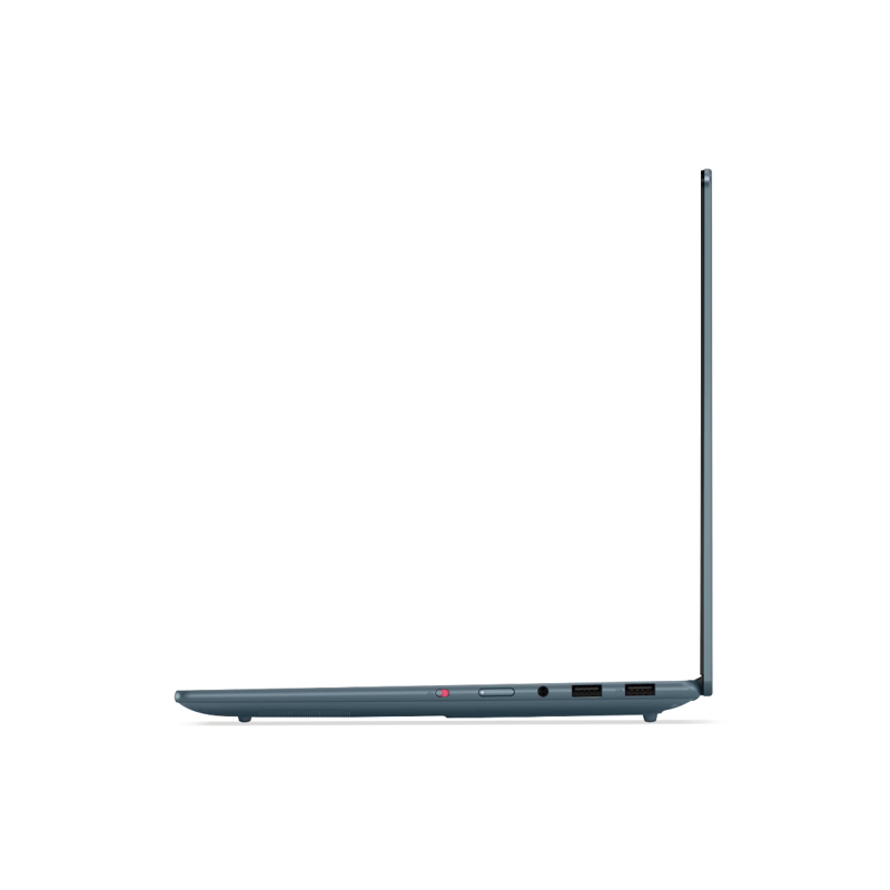 Ноутбук Lenovo Yoga Pro 7 14ASP10 83LX000RRK Tidal Teal, 14.5" 3K (2944x1840) 90Hz, AMD Ryzen AI 9 365, AMD Radeon 880M, 32GB LPDDR5x-8000MHz, 1 TB SSD PCIe GEN4, NO OS, КЛАВИАТУРА RU/US, гарантия 1 год, фото 5