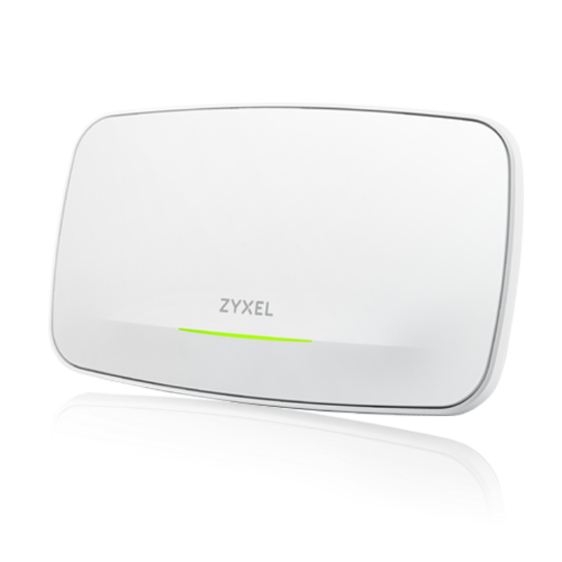 Точка доступа Zyxel NebulaFlex WBE660S, Wi-Fi 7, антенны 4x4, порты 10 и 1 Гбит/с, PoE, фото 3