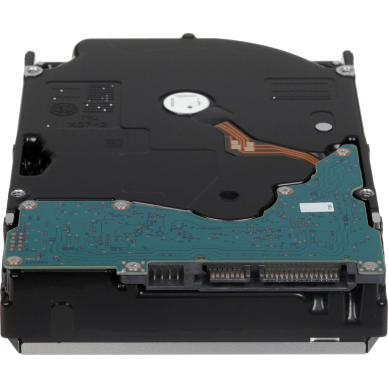 Жёсткий диск HDD Toshiba SATA 16Tb 3.5" Server 7200 6Gbit/s 1Gb (Toshiba MG11ACA16TE), фото 5