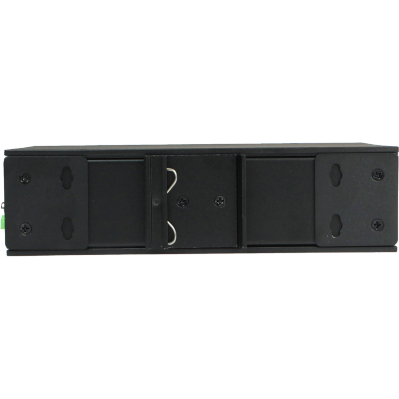 Коммутатор Osnovo SW-80802/I промышленный, 8 портов PoE 1 Гбит/с, порт до 90 Вт, 2 SFP, 300 Вт, фото 4