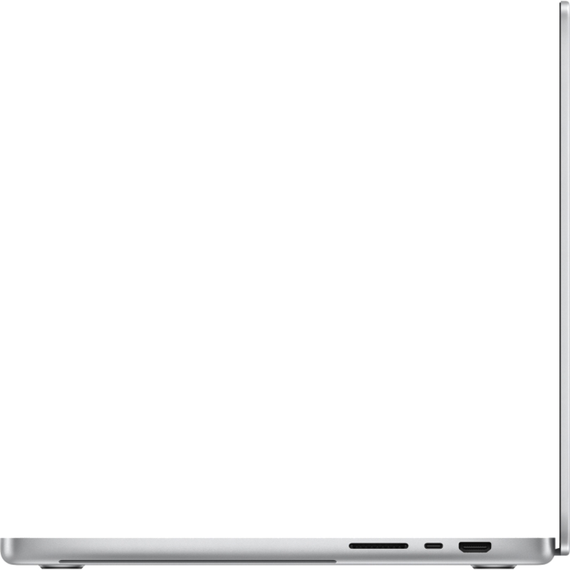 Ноутбук Apple 16-inch MacBook Pro: M5 Max 18-core CPU, 64 ГБ ОЗУ, M5 Max 40 core GPU, фото 3