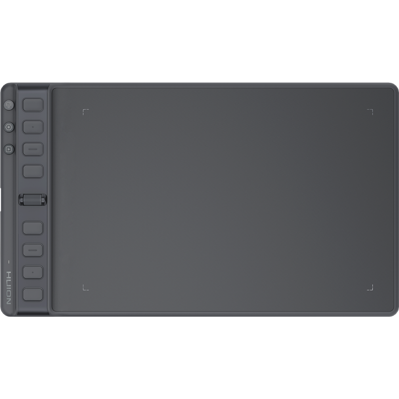 Графический планшет Huion INSPIROY 2 M H951P, 10.24 ″, 8192 уровней нажима, USB, фото 17