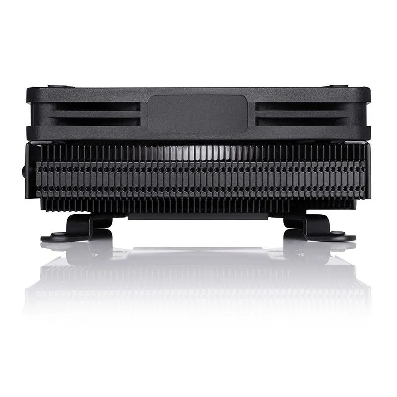 Кулер для процессора Noctua NH-L9i chromax.black, LGA115X, LGA1200, до 59 Вт, вентилятор 92 мм, фото 2