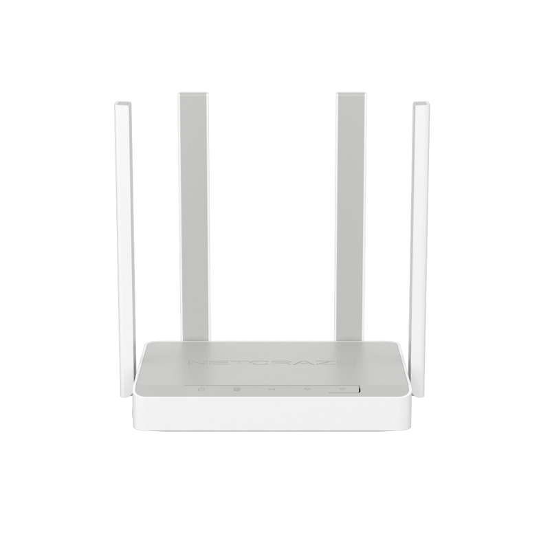 Wi-Fi роутер Netcraze Viva Mesh Wi-Fi 5 AC1200, 3 порта LAN, фото 2