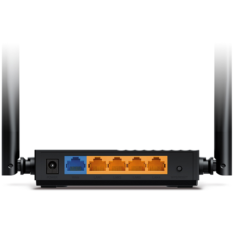 Wi-Fi роутер TP-Link AC1200 Dual-Band, Wi-Fi 5, 4 порта LAN, фото 2