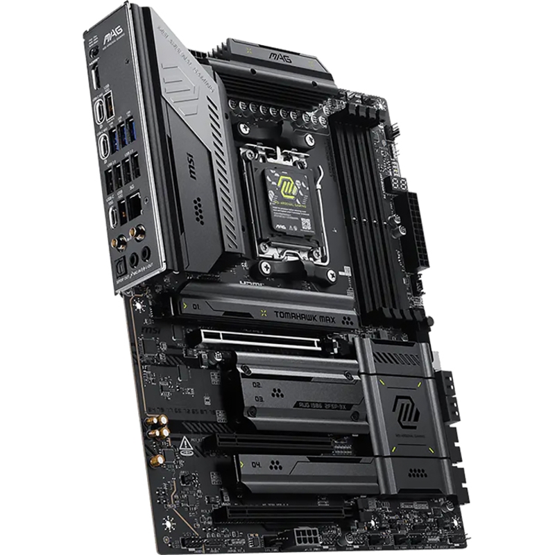 Материнская плата MAG X870E TOMAHAWK MAX WIFI, фото 7