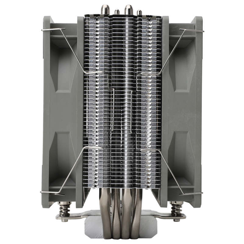 Кулер для процессора Thermalright Assassin Spirit 120 V2 PLUS, вентилятор 120 мм, шум 25.6 дБА, фото 2