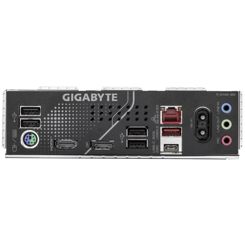 Материнская плата Gigabyte B860 EAGLE WIFI6E, LGA1851, Intel B860, mATX, DDR5, фото 4