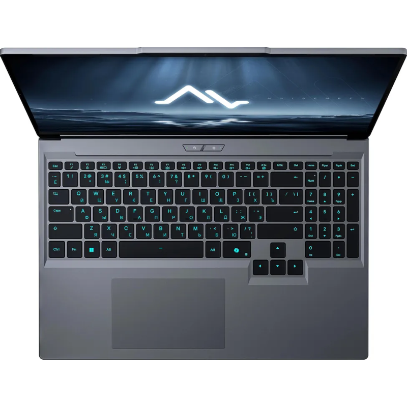 Ноутбук Maibenben X16C-i73756, i7-13700HX, 16 ГБ ОЗУ, 512 ГБ, RTX 5060, 16 ″, фото 2