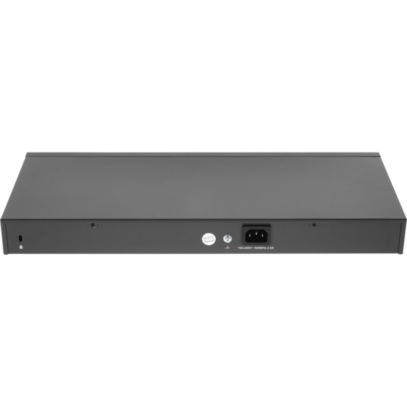 Коммутатор TP-Link TL-SL1218P неуправляемый, 16 портов PoE+ 100 Мбит/с, 2 гигабитных аплинка, 150 Вт, фото 4