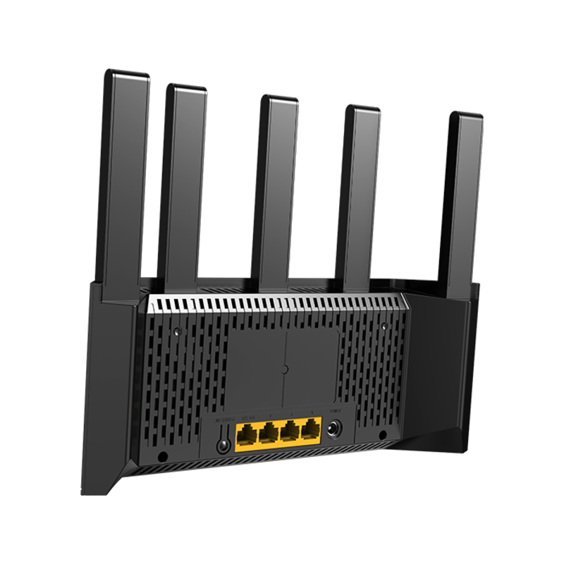 Wi-Fi роутер Tenda Wi-Fi 7 BE5100, фото 2