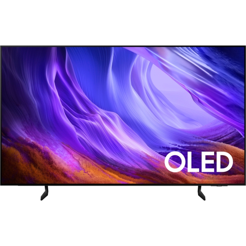 Телевизор Samsung QE83S85HAEXPY, 83 дюйма, Ultra HD, 120 Гц, Samsung Tizen, Smart TV, DVB-T2/C/S2, фото 3