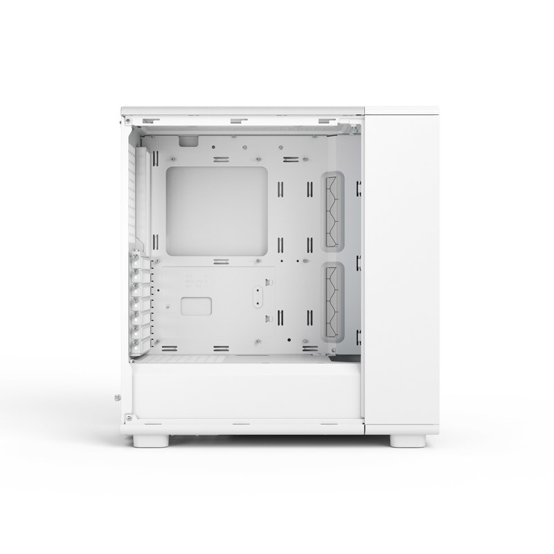 Корпус для ПК Fractal Design Epoch TG RGB Clear Tint, Midi Tower, белый, под ATX, mATX, Mini-ITX, фото 13