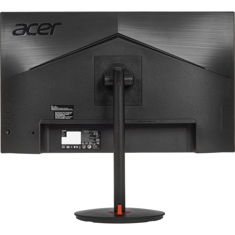 Монитор Acer Nitro XV272UW2bmiiprx, 27 ″, 2560x1440, 240 Гц, IPS, чёрный, формат 16:9, фото 6