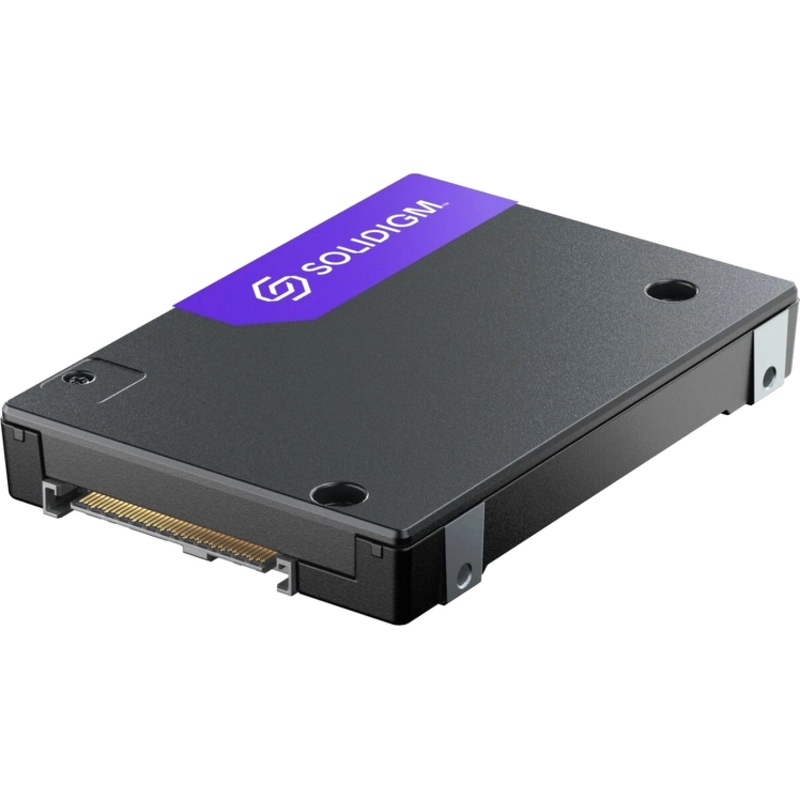 Серверный SSD Solidigm D7-PS1010, 3840 ГБ, U.2 NVMe PCIe 5.0 x4, 14500 МБ/с, фото 3