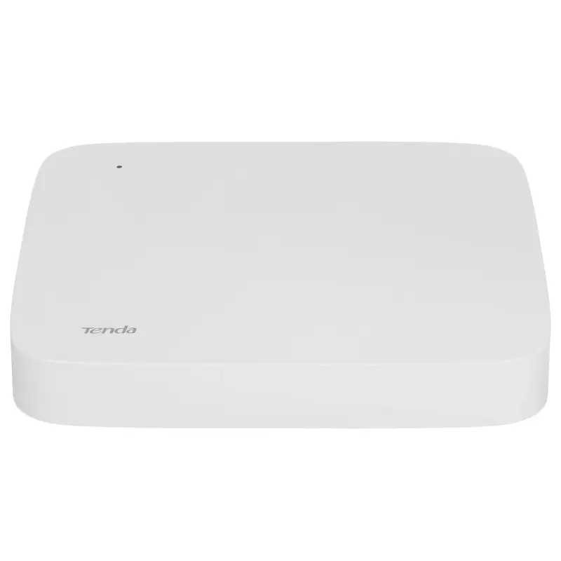 Сетевой видеорегистратор Tenda N6P-8H 8-канальный сетевой видеорегистратор высокой четкости с поддержкой PoE (Tenda N6P-8H), фото 2