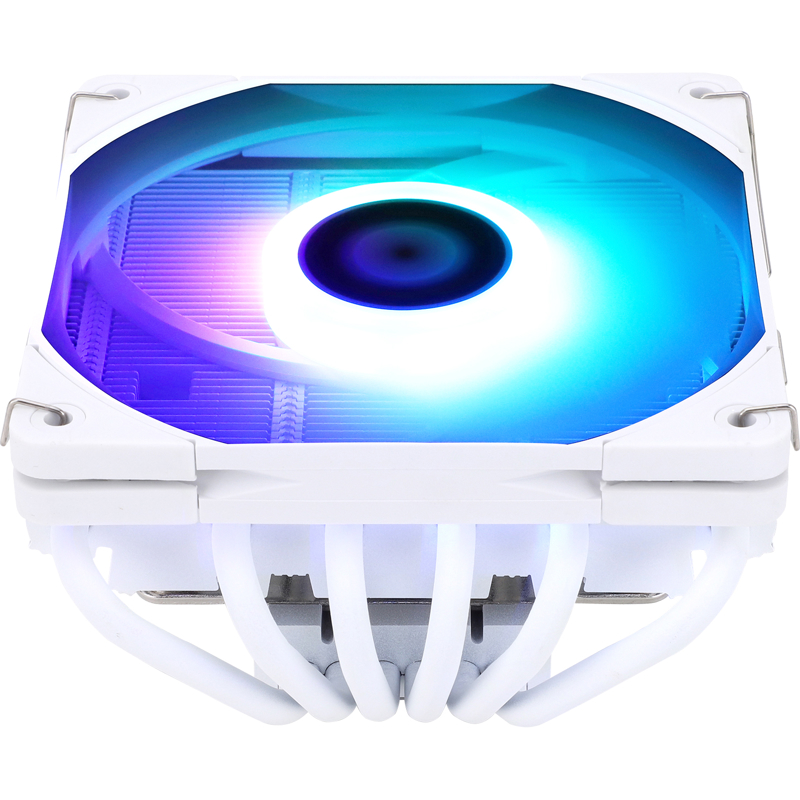Кулер для процессора Thermalright AXP-120 X67, белый, фото 3