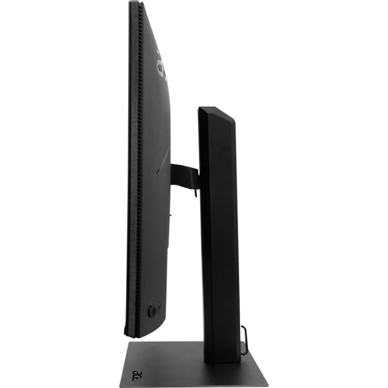 Монитор ACER Vero B247YUP1bmiiprx 23.8'', ZeroFrame, Black, PCR 85% + OBP 5%, 16:9, IPS, 2560x1440, 4 (GTG)ms, 350cd, 144Hz, 2xHDMI(2.1) + 1xDP(1.4) + SPK + Audio Out, Speakers 2Wx2, sync: FreeSync, hdr: HDR 10, hadj 165, DE: Delta E, фото 4