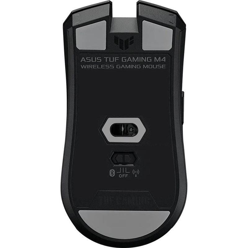 Мышь ASUS P306 TUF M4 WL, Bluetooth, радиоканал, 12000 dpi, фото 6