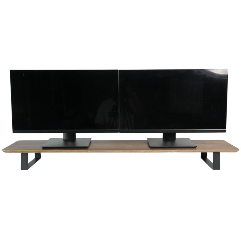 Подставка под монитор Geek Nook Monitor Stand Focus Station 116x9x23 cm, фото 6