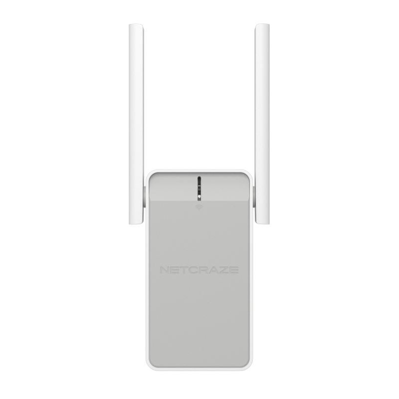 Mesh-система Wi-Fi Netcraze Buddy 4 Wi-Fi N300 2, 1 модуль, 0 портов LAN, 2 антенны, фото 4