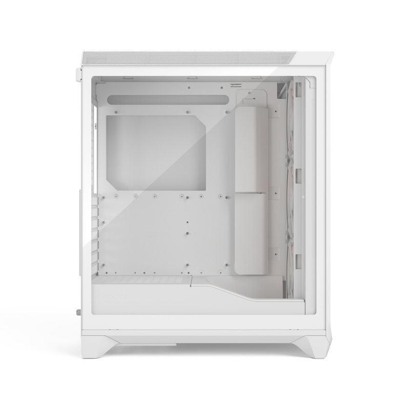 Корпус для ПК Fractal Design Meshify 3 RGB TG Clear Tint, Midi Tower, белый, подсветка ARGB, фото 8