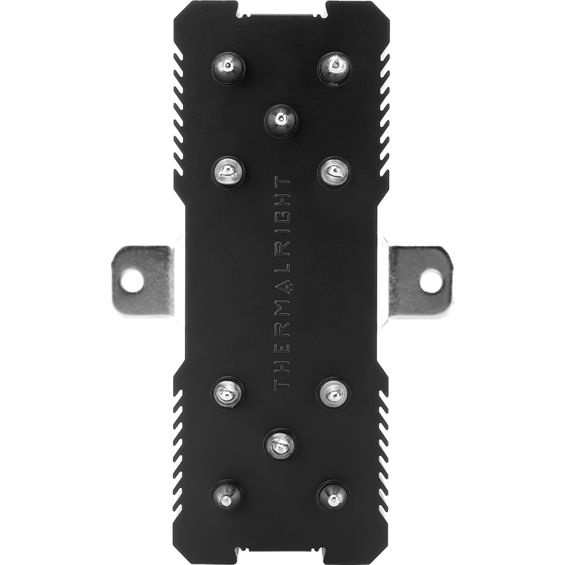 Кулер для процессора Thermalright Assassin King 120 MINI V2, вентилятор 120 мм, шум 25.6 дБА, фото 8