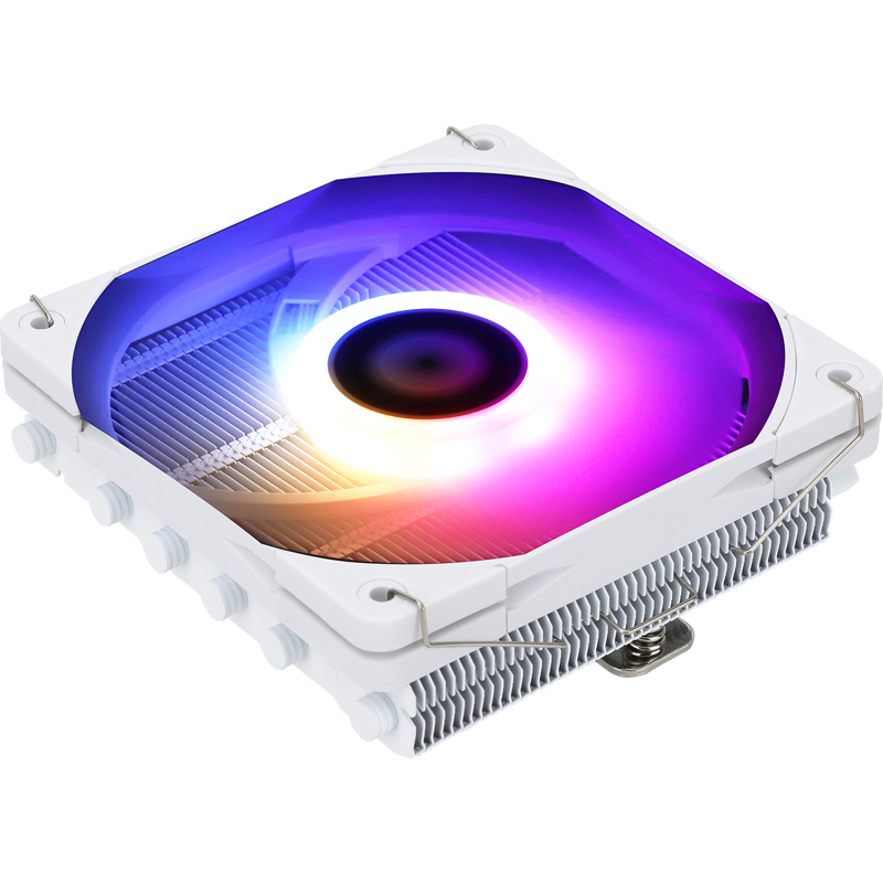 Кулер для процессора Thermalright AXP-120 X67, белый, фото 2