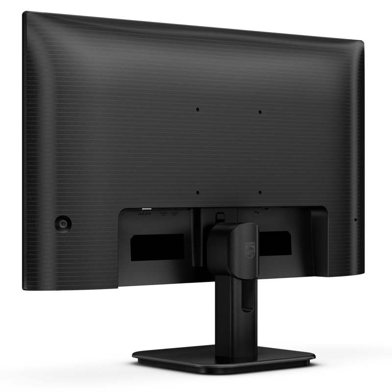 Монитор Philips 24E1N1100A, 23.8 дюйма, 1920x1080, 120 Гц, IPS, 300 кд/м², чёрный, фото 5