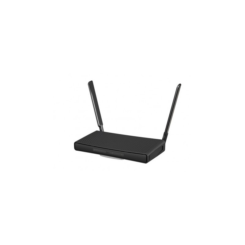 Wi-Fi роутер MikroTik hAP ac3 двухдиапазонный, 5 портов 1 Гбит/с, внешние антенны, USB 2.0, фото 2