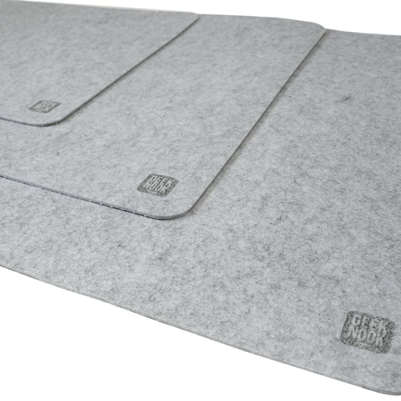 Коврик для мыши Geek Nook pad 100*50CM Light, размер XXL, ткань, фото 4