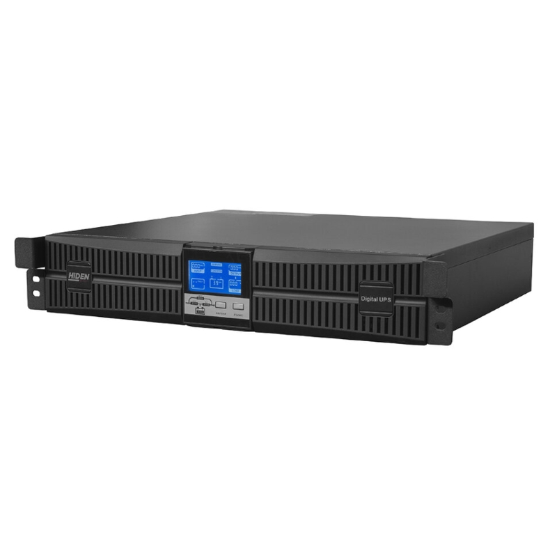 ИБП Hiden EXPERT UDC9201H-RT, 1000 ВА, 900 Вт, IEC C13, IEC C14, фото 3