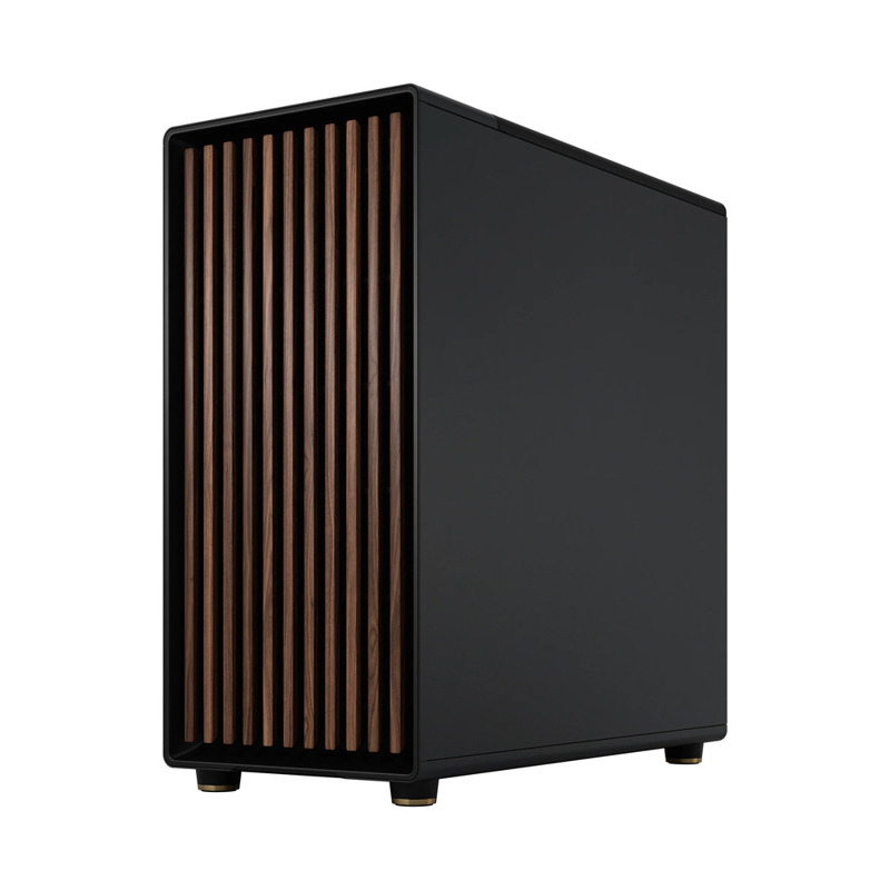 Корпус для ПК Fractal Design North XL, Full Tower, чёрный, под ATX, E-ATX, mATX, Mini-ITX, фото 2