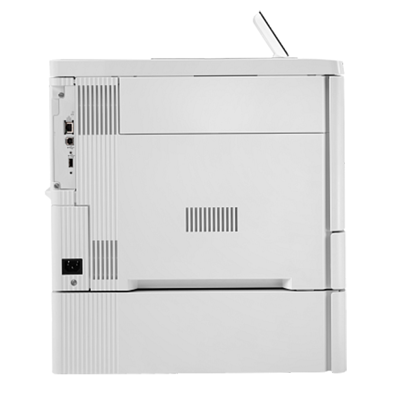 Принтер лазерный HP Color LaserJet Enterprise M555x, A4, цветная печать, двусторонняя печать, лоток 2300 листов, фото 4