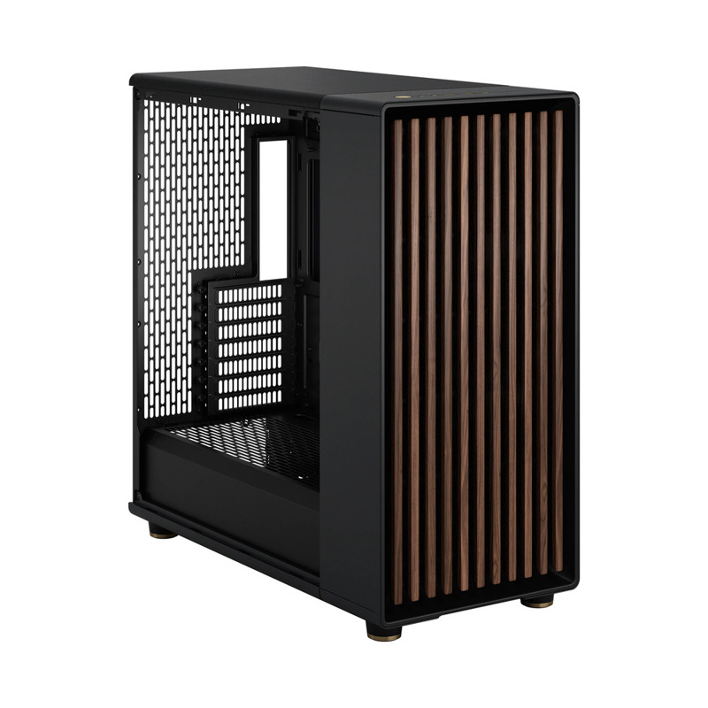 Корпус для ПК Fractal Design North XL, Full Tower, чёрный, под ATX, E-ATX, mATX, Mini-ITX, фото 6