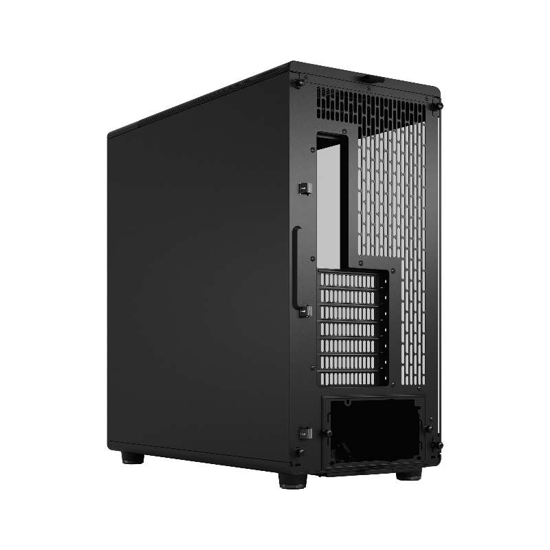 Корпус ПК без блока Case Fractal Design North XL Momentum Edition, Full-Tower, 3x140mm, 2xUSB-A 3.0 + 1xUSB 3.2 Type-C, E-ATX, ATX, mATX, mITX Black, фото 10
