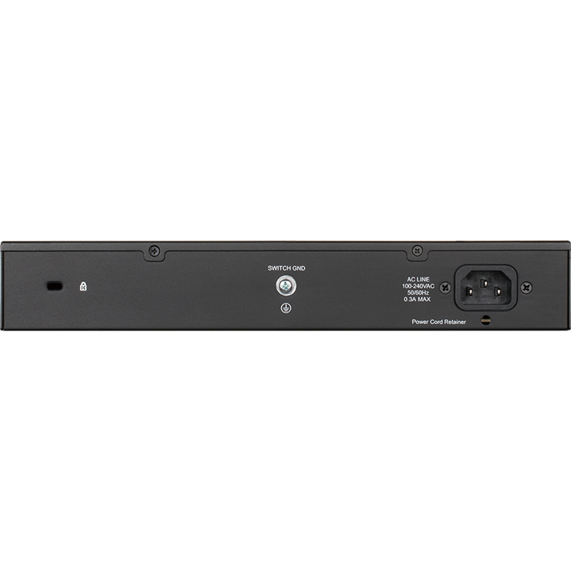 Коммутатор D-Link DGS-1100-24V2 EasySmart L2 Switch, управляемый, 24 порта RJ-45, фото 2
