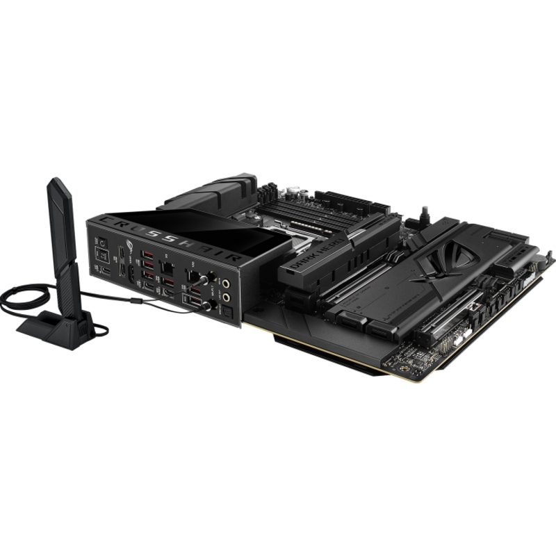 Материнская плата ASUS ROG CROSSHAIR X870E DARK HERO, AM5, AMD X870E, ATX, DDR5, фото 7