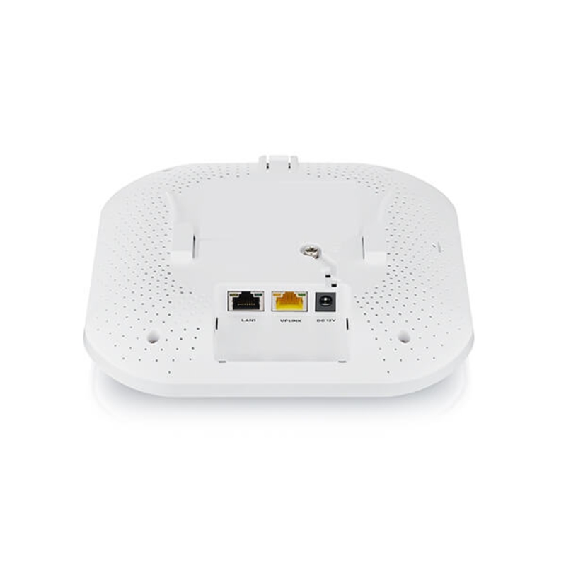 Точка доступа ZYXEL NebulaFlex Pro WAX630S, Wi-Fi 6, 4x4 MU-MIMO, порты 2,5 и 1 Гбит/с, PoE, фото 5