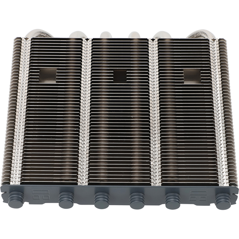 Кулер для процессора Thermalright AXP-120 X67, AM4, AM5, LGA1150, LGA1151, LGA1155, LGA1156 и др., серый, фото 7