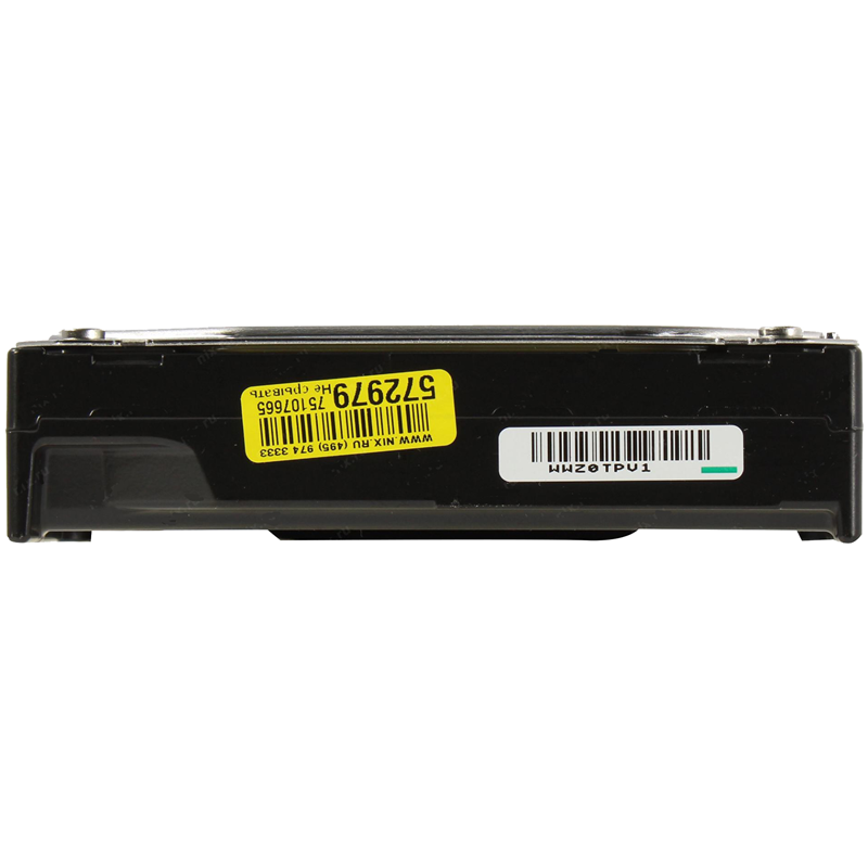 Жёсткий диск HDD Seagate SAS 8Tb Exos 7E10 12Gb/s 7200 256Mb (Seagate ST8000NM018B), фото 2