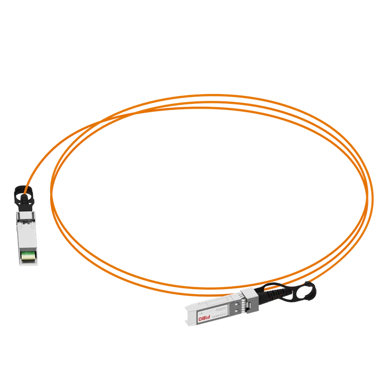 Кабель AOC Fibo FT-S10-AOC5m SFP+ 10 Гбит/с, оптический, 5 м, фото 4