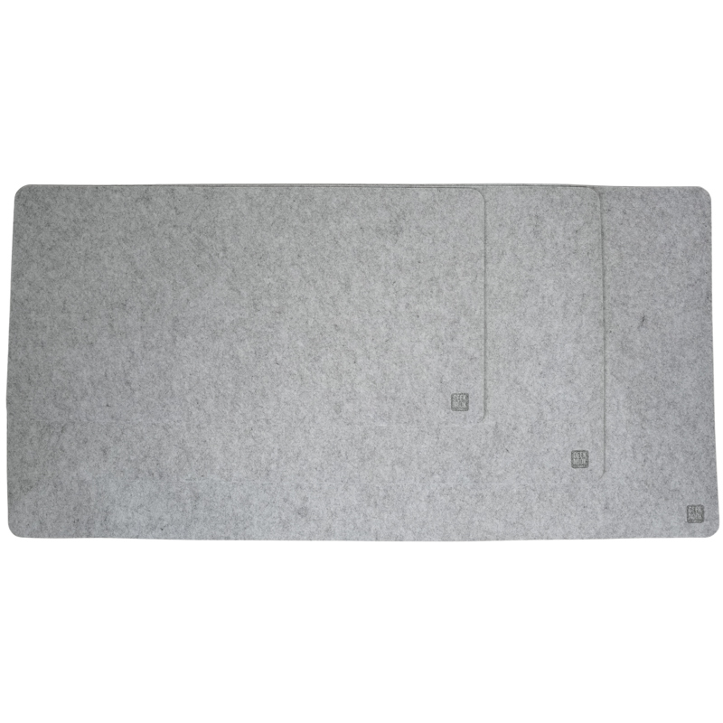 Коврик для мыши Geek Nook pad 120*60CM Light, размер XXXL, ткань, фото 2